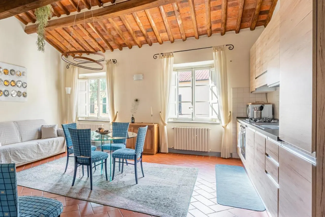 Appartement La Terrazza Di Sofia à Lucques Italie