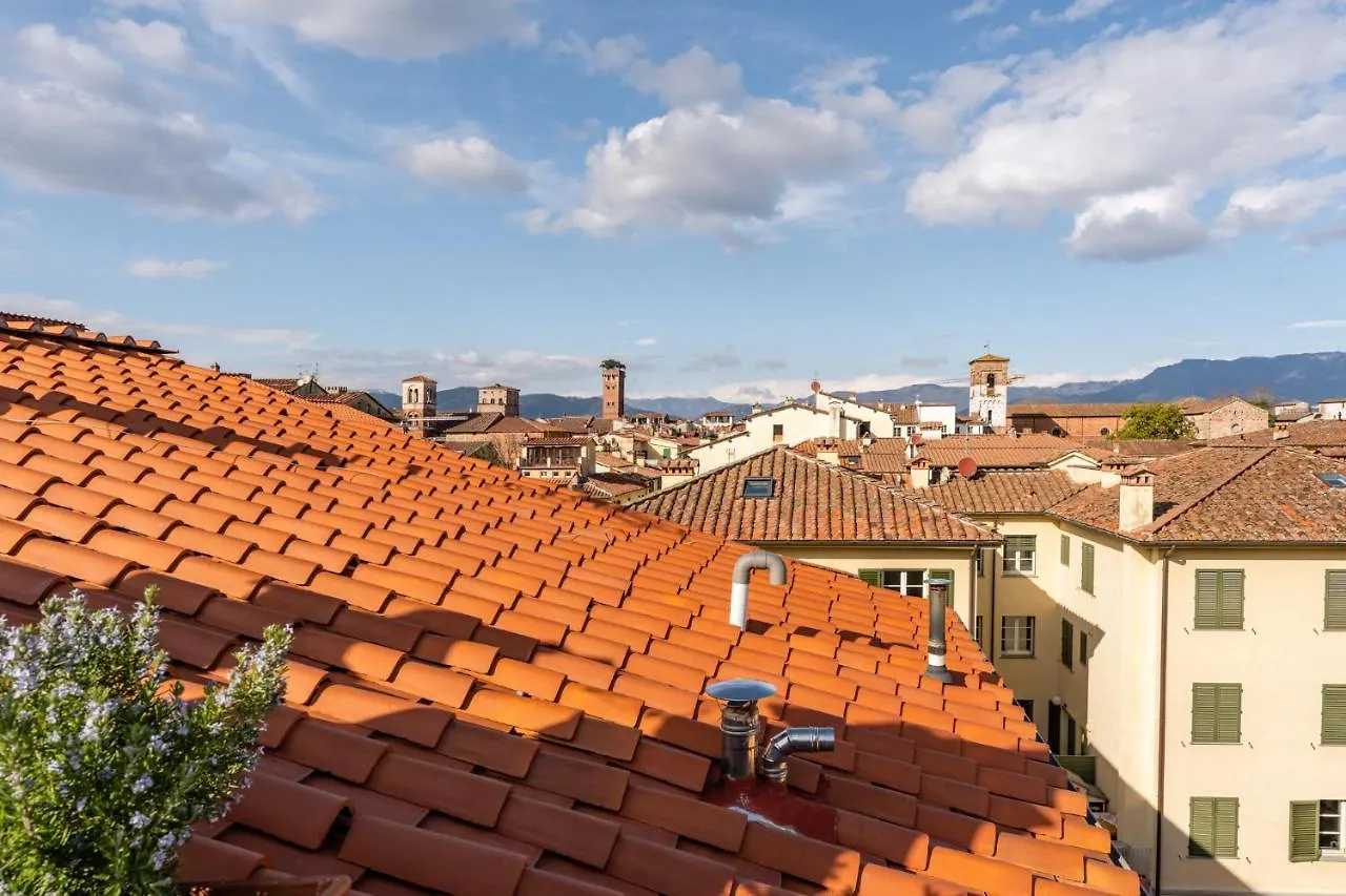 公寓 卢卡La Terrazza Di Sofia公寓