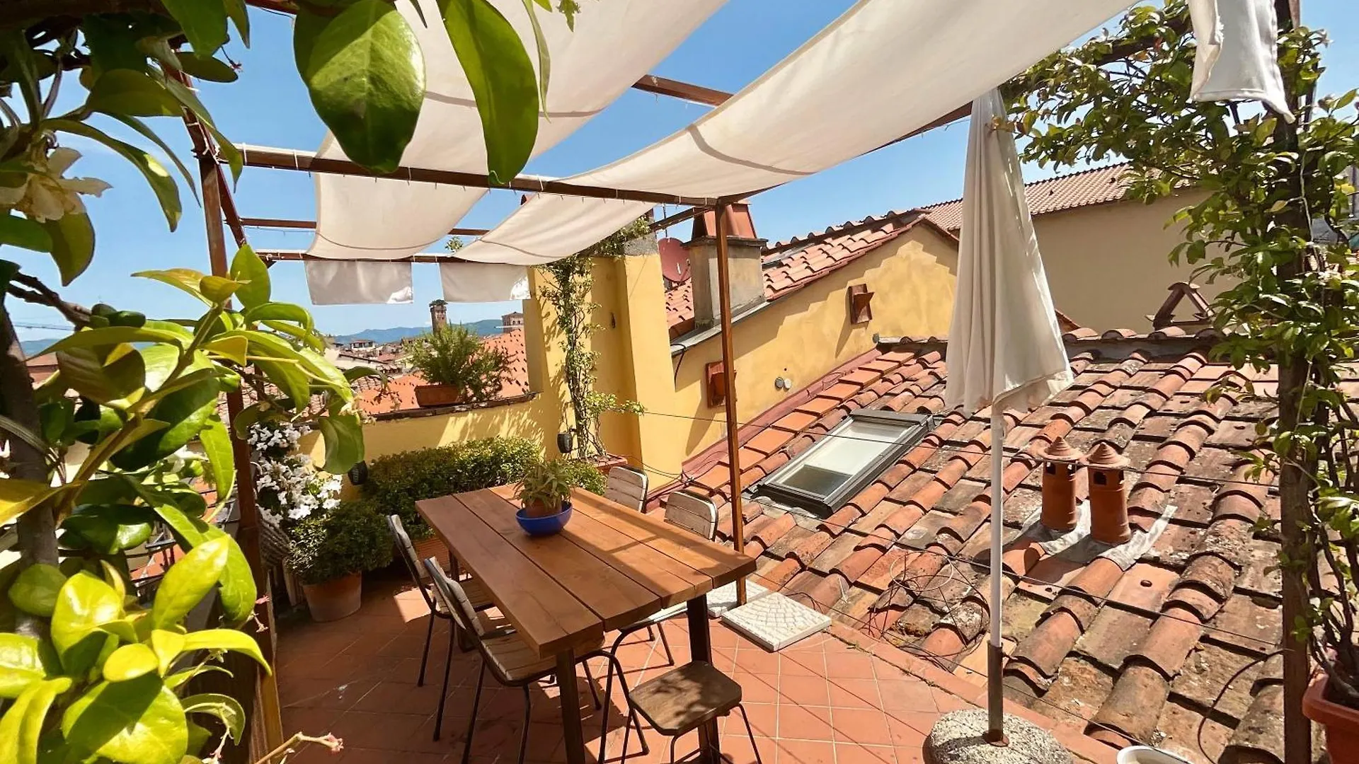 公寓 卢卡La Terrazza Di Sofia公寓