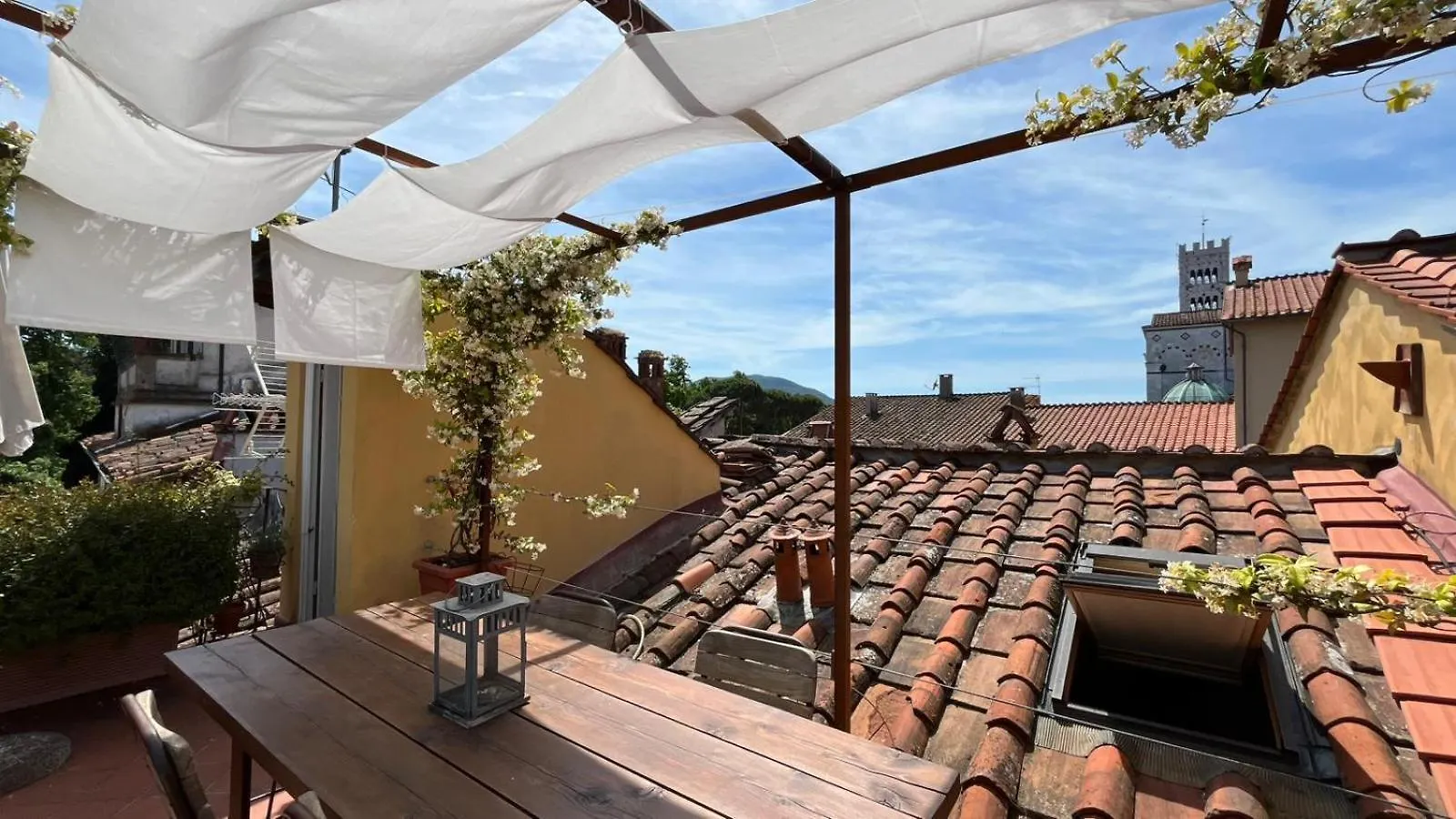 公寓 卢卡La Terrazza Di Sofia公寓