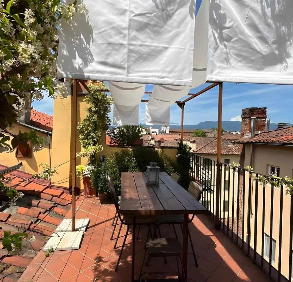 公寓 卢卡La Terrazza Di Sofia公寓