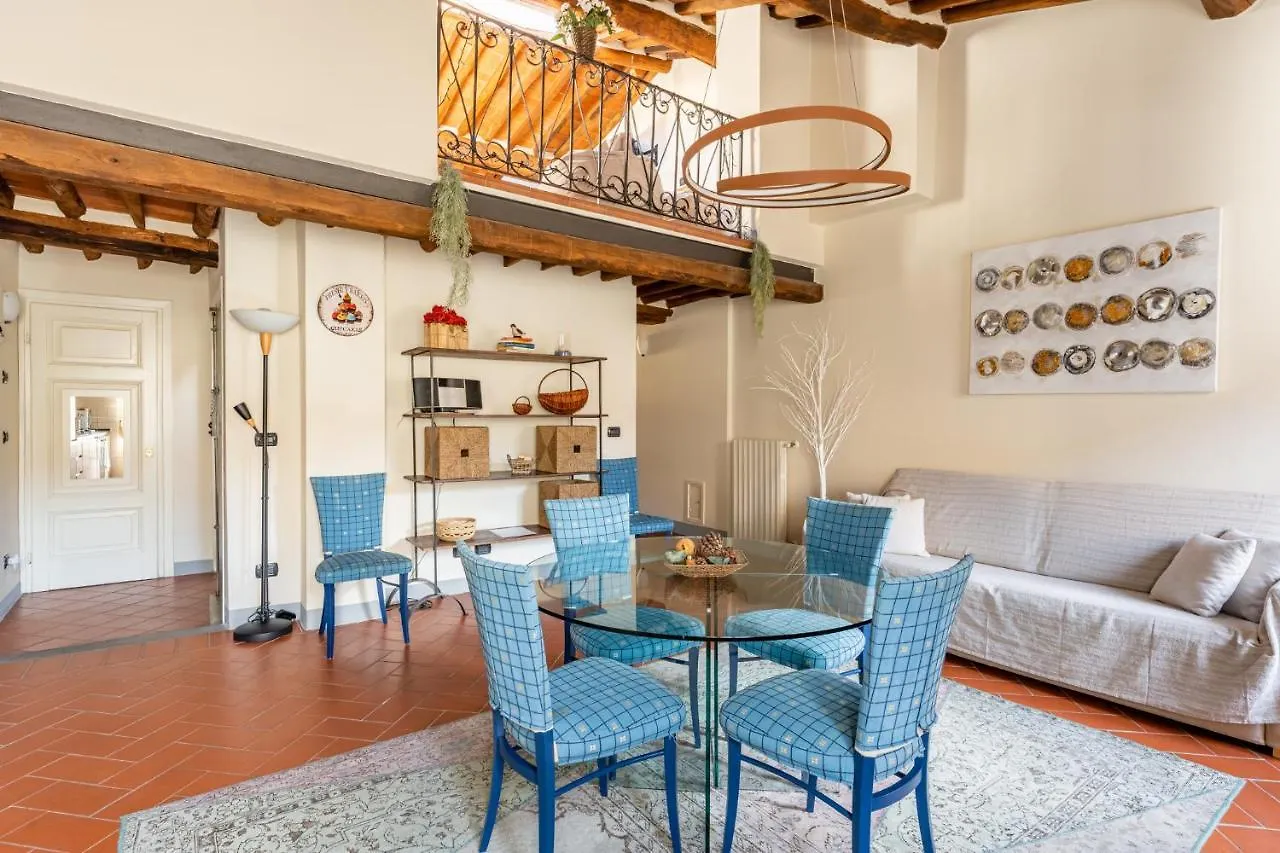 La Terrazza Di Sofia Apartamento Lucca Itália