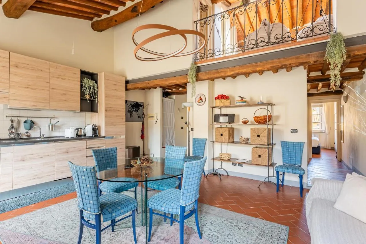 La Terrazza Di Sofia Apartamento Lucca
