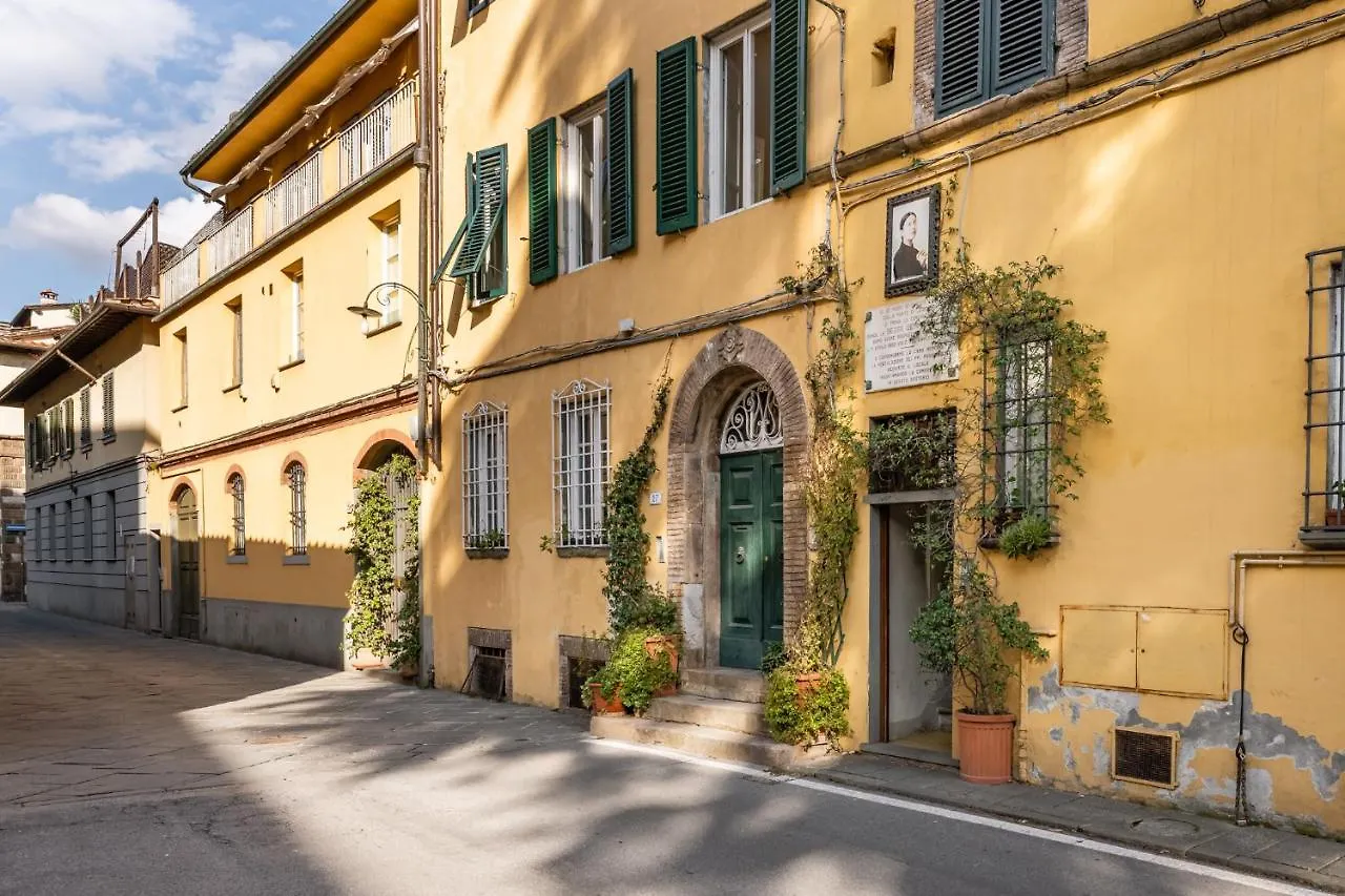 La Terrazza Di Sofia Apartamento Lucca
