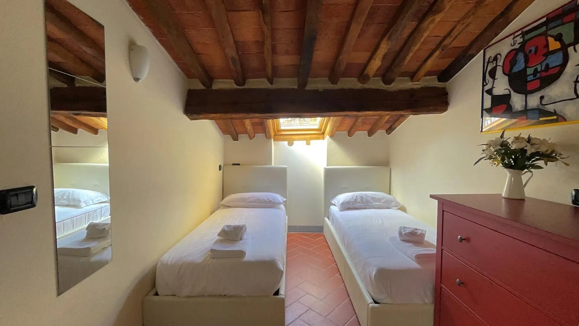 La Terrazza Di Sofia Apartamento Lucca Itália