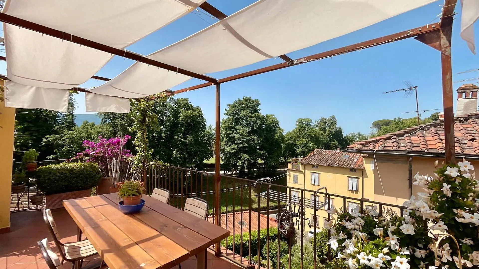 Contatos de La Terrazza Di Sofia