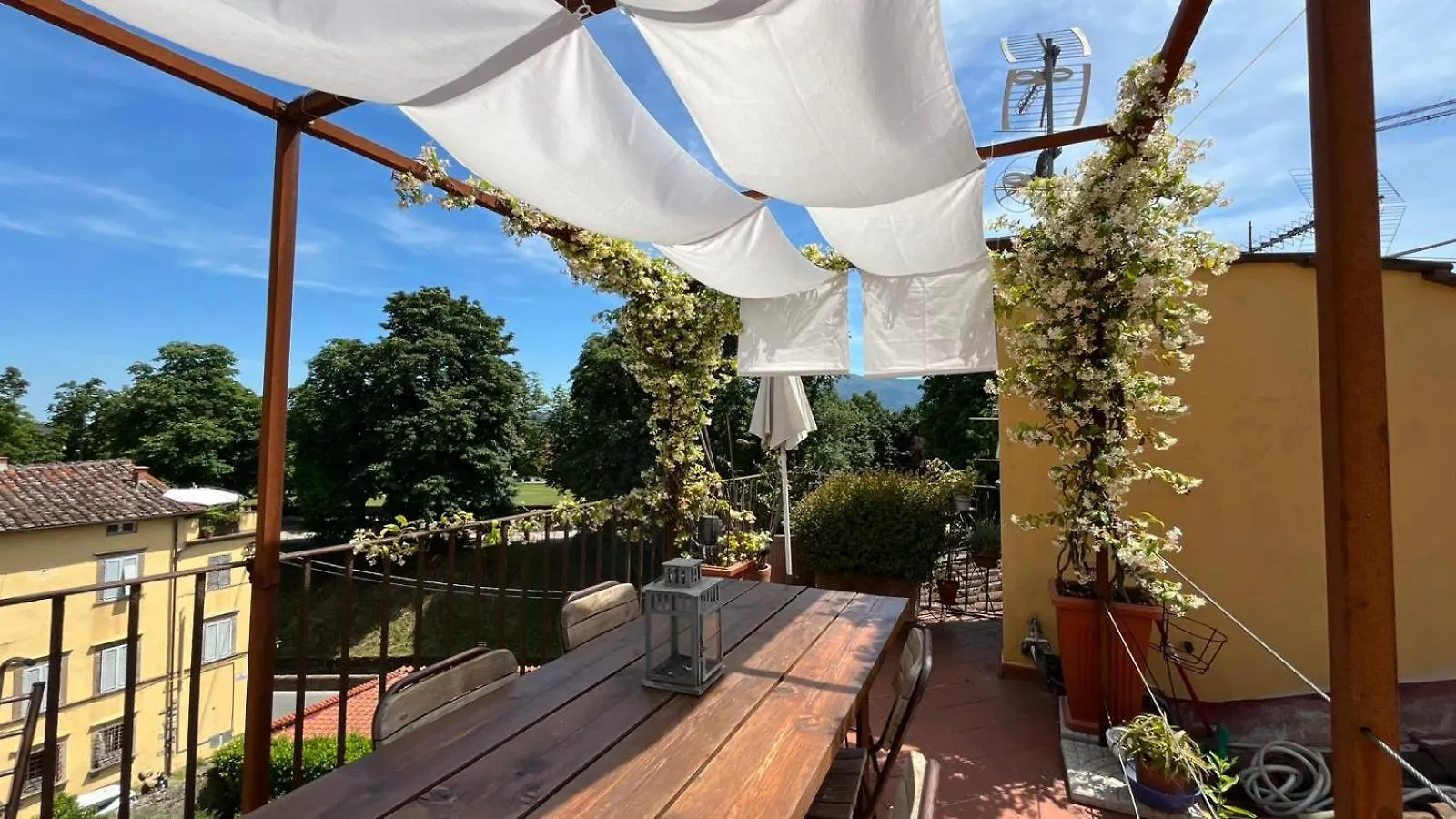 La Terrazza Di Sofia Apartamento Lucca